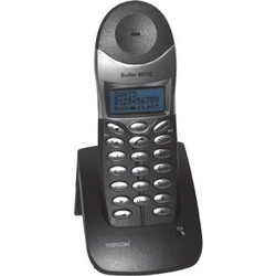Topcom Butler 4011C Ασύρματο Τηλέφωνο Μαύρο