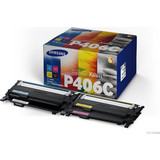 Samsung CLT-P406C B/C/M/Y Toner