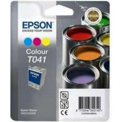 Epson T041 Tri-Color Μελάνι Εκτυπωτή Inkjet C13T041040