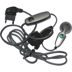 Sony Ericsson K700/K500 Handsfree Earbud Graphite