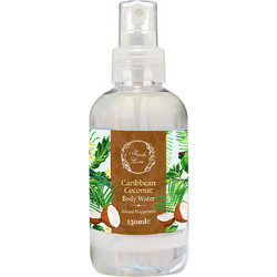 Fresh Line Caribbean Coconut Body Water 150ml