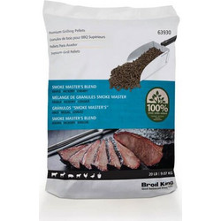 Pellet Master's Blend 9kg- Broil King(R)