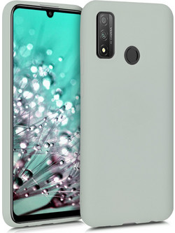 KW Back Cover Light Grey Matte (Huawei P Smart 2020)