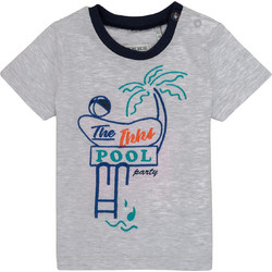 T-shirt με κοντά μανίκια Ikks LISIANA