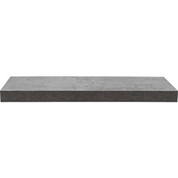 Ράφι Τοίχου Cement Liberta 60x23,5x3,8υψ 32-0085