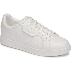 Michael Kors Keating Ανδρικά Sneakers Λευκά 42F9KEFS1L