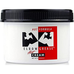 Elbow Grease HOT Λιπαντική Κρέμα Κόλπου & Πρωκτού 266ml