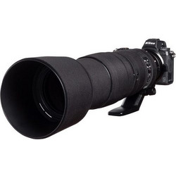 EasyCover Lens Oak Cover for Nikon 200-500mm f/5.6 VR Lens (Black)