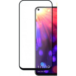 Full Face Tempered Glass Μαύρο (Honor 20 Pro)