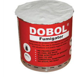 Δάφνη Dobol Fumigator Εντομοκτόνο Καπνογόνο 20gr
