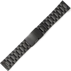 ΜΠΡΑΣΕΛΕ ΑΤΣΑΛΙΝΟ ΜΑΣΙΦ Β0100BK26 ΜΑΥΡΟ 26mm