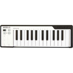 Arturia Microlab 25 Black / White