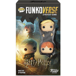 Funko Pop! FunkoVerse Harry Potter Expandalone Επιτραπέζιο Παιχνίδι για 10+ Ετών για 2-4 Παίκτες
