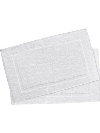 ΠΑΤΑΚΙ ΜΠΑΝΙΟΥ 50cm x 70cm, ΛΕΥΚΟ 700gsm 0804116 (10 τεμάχια)