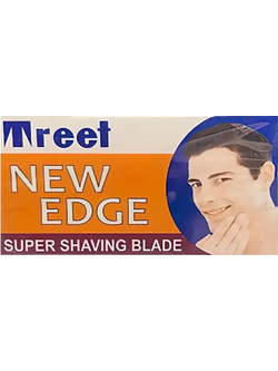 Treet New Edge Ανταλλακτικές Λεπίδες 10τμχ