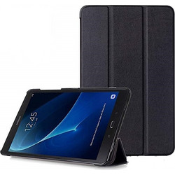 Kaku Leather Book Stand Black (Galaxy Tab A 10.1" 2016)