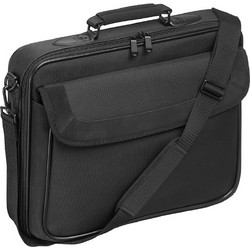 Targus Classic Clamshell Τσάντα Laptop Ώμου 15.6" Black