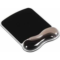 Kensington Gel Wrist Smoke Black