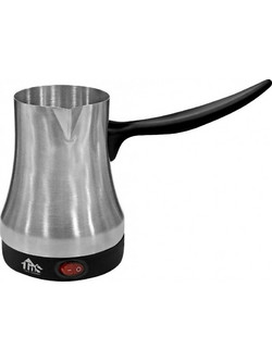 TNS DC-201 Ηλεκτρικό Μπρίκι 800W 500ml Inox