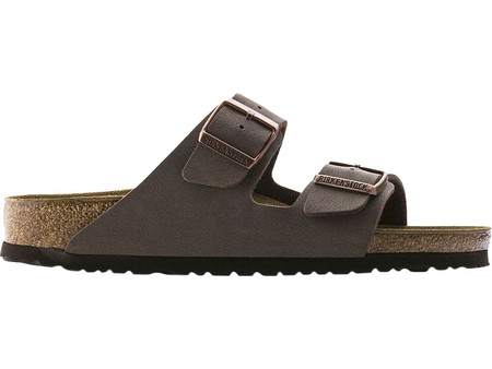 Birkenstock Arizona Ανδρικά Σανδάλια Ανατομικά Καφέ 15118