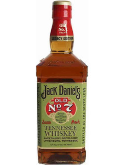 Jack Daniel's Legacy Edition No7 Ουίσκι Bourbon 43% 700ml
