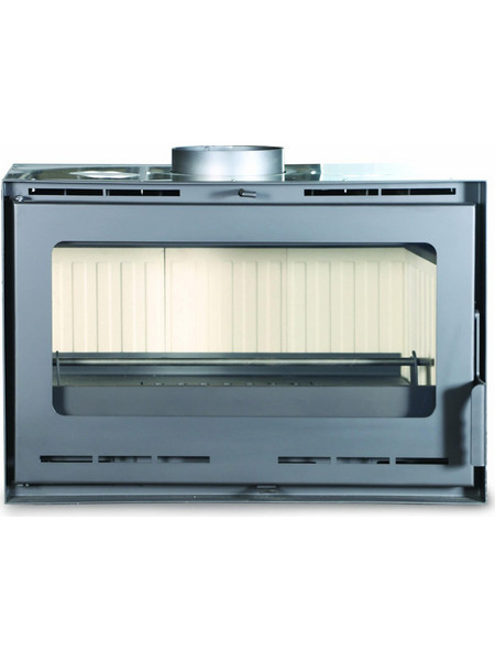 Thermogatz WCA-80 02.203.026 Ενεργειακό Τζάκι Κασέτα Αερόθερμο Ξύλου Ίσιο 14.21kW