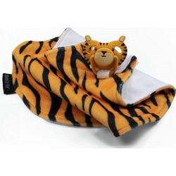 Dumforter Therry The Tiger Πιπίλα Σιλικόνης 0-18m