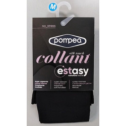 Pompea Καλσόν 70 Den Μαύρο 90770465-01