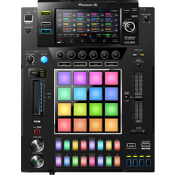 Pioneer DJS-1000 Black