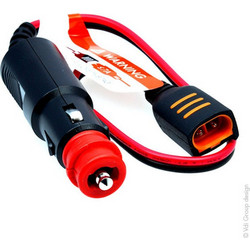 CTEK COMFORT CONNECT CIG PLUG - ΑΝΤΑΠΤΟΡΑΣ ΓΙΑ ΦΟΡΤΙΣΗ ΜΕΣΩ ΤΗΣ ΜΠΑΤΑΡΙΑΣ ΤΟΥ ΑΥΤΟΚΙΝΗΤΟΥ 56-263
