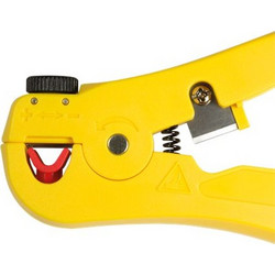 LogiLink Cable stripper for round cable 3.5 - 9.0 mm (WZ0032)