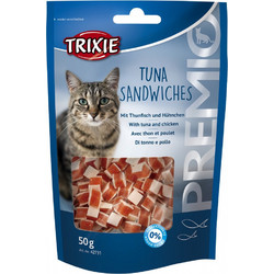 Trixie Premio Τuna Sandwiches 50gr