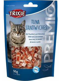 Trixie Premio Τuna Sandwiches 50gr