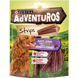 Purina Adventuros Strips with Venison 90gr