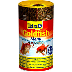 Tetra Goldfish Menu 250ml