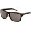 Oakley OO9448 03 Ανδρικά Γυαλιά Ηλίου Τετράγωνα Κοκάλινα Μαύρα με Μαύρο Καθρέπτη Φακό