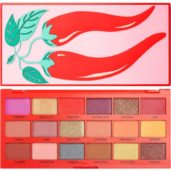 Makeup Revolution I Revolution Tasty Chilli Παλέτα Σκιών