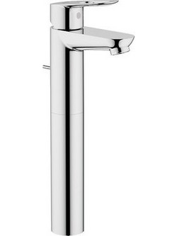 Μπαταρία Νιπτήρος GROHE Bauloop Ψηλή 23764001