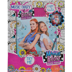 Maggie Και Bianca Music Diary (109270021)