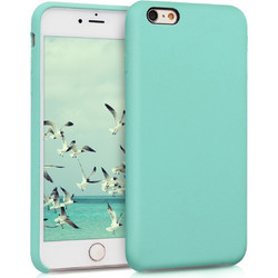 KW Silicone Matte Mint (iPhone 6S/6 Plus)