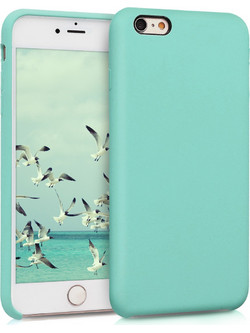 KW Silicone Matte Mint (iPhone 6S/6 Plus)