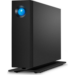 LaCie d2 Professional 4TB Εξωτερικός Σκληρός Δίσκος HDD 3.5" USB-C Black