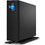 LaCie d2 Professional 4TB Εξωτερικός Σκληρός Δίσκος HDD 3.5" USB-C Black