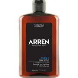 Farcom Arren Purify Σαμπουάν 400ml