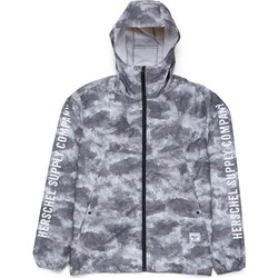 Herschel Supply Co. Packable Ανδρικό Μπουφάν Αντιανεμικό Λευκό 50060-00590