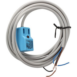 ABS 10-30V DC Hall Effect Sensor Proximity Switch 3 Wire Normally Open with LED