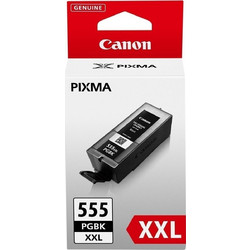 Canon PGI-555 XXL Black Μελάνι Εκτυπωτή Inkjet 8049B001