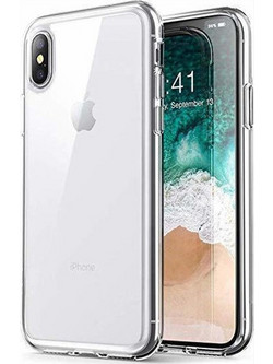 Θήκη OEM Ultra Slim για Apple Iphone XS Max Back Cover TPU 0.3mm Transparent