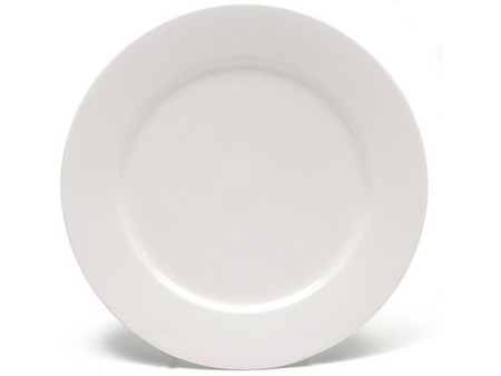 Z-mall Πιάτο Ρηχό Πορσελάνης 27cm P0113