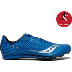 Saucony Vendetta 2 Ανδρικά Αθλητικά Παπούτσια Spikes Στίβου Royal Blue S29047-3